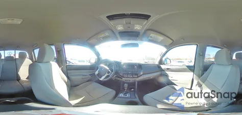 2012 Toyota Tacoma Double Cab из США, поврежденный, VIN 5TFLU4EN0CX030043